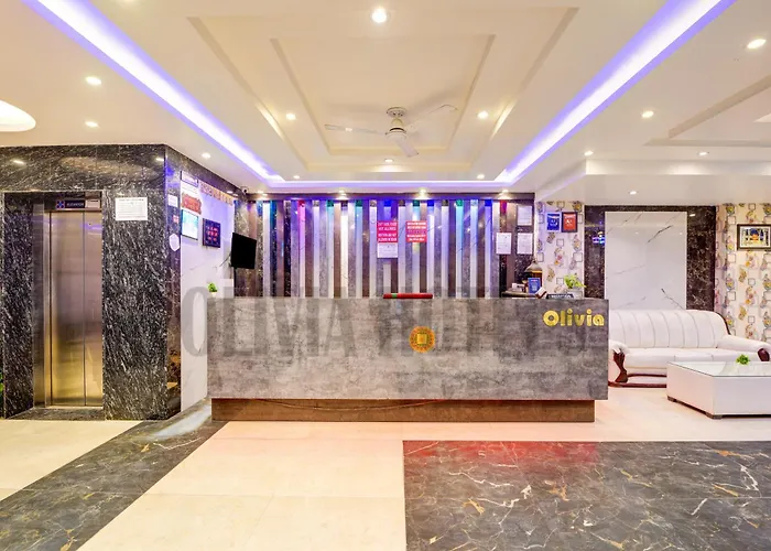 Olivia Hotels - Delhi Airport New Delhi