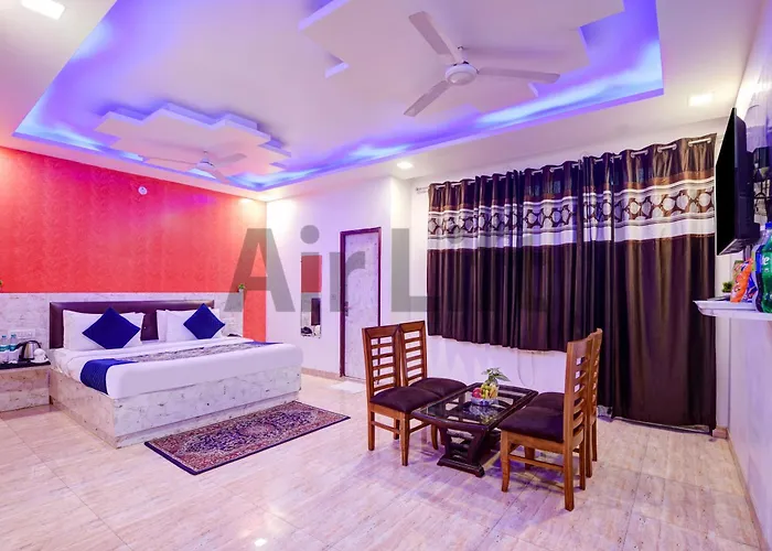 Hotel Airlift At Delhi Airport New Delhi